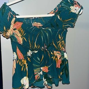 Summer blouse ☀️